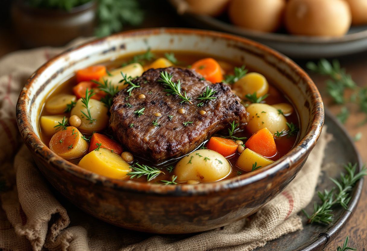 Viking's Embrace recipe image