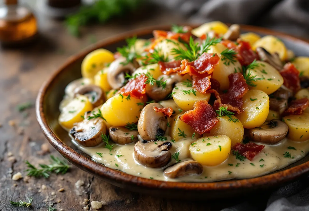 Vilko Kepureliai recipe image