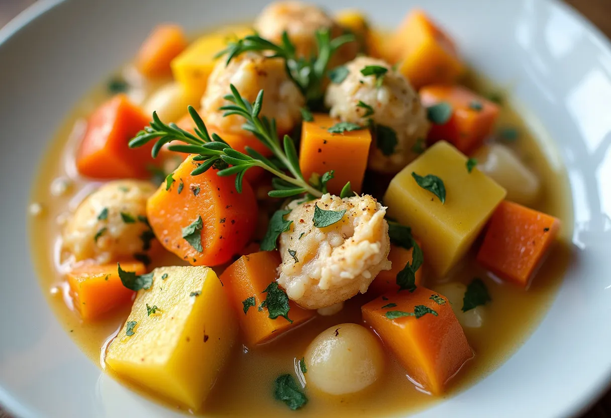 Vincentian Infusion recipe image