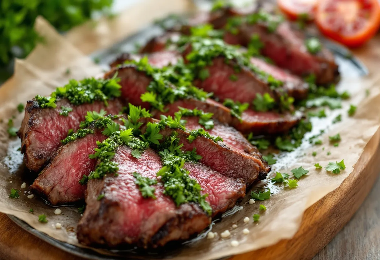 Vitalini Asado recipe image