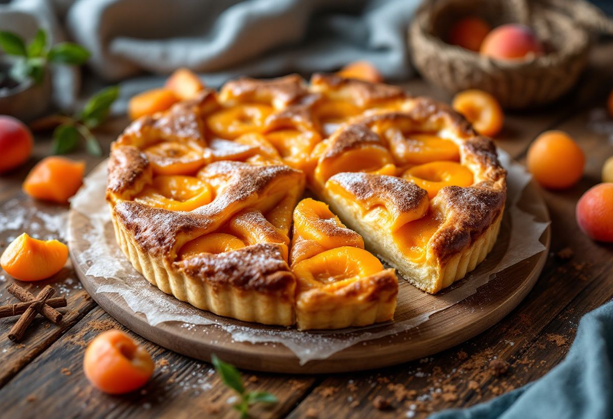 Vlaai recipe image