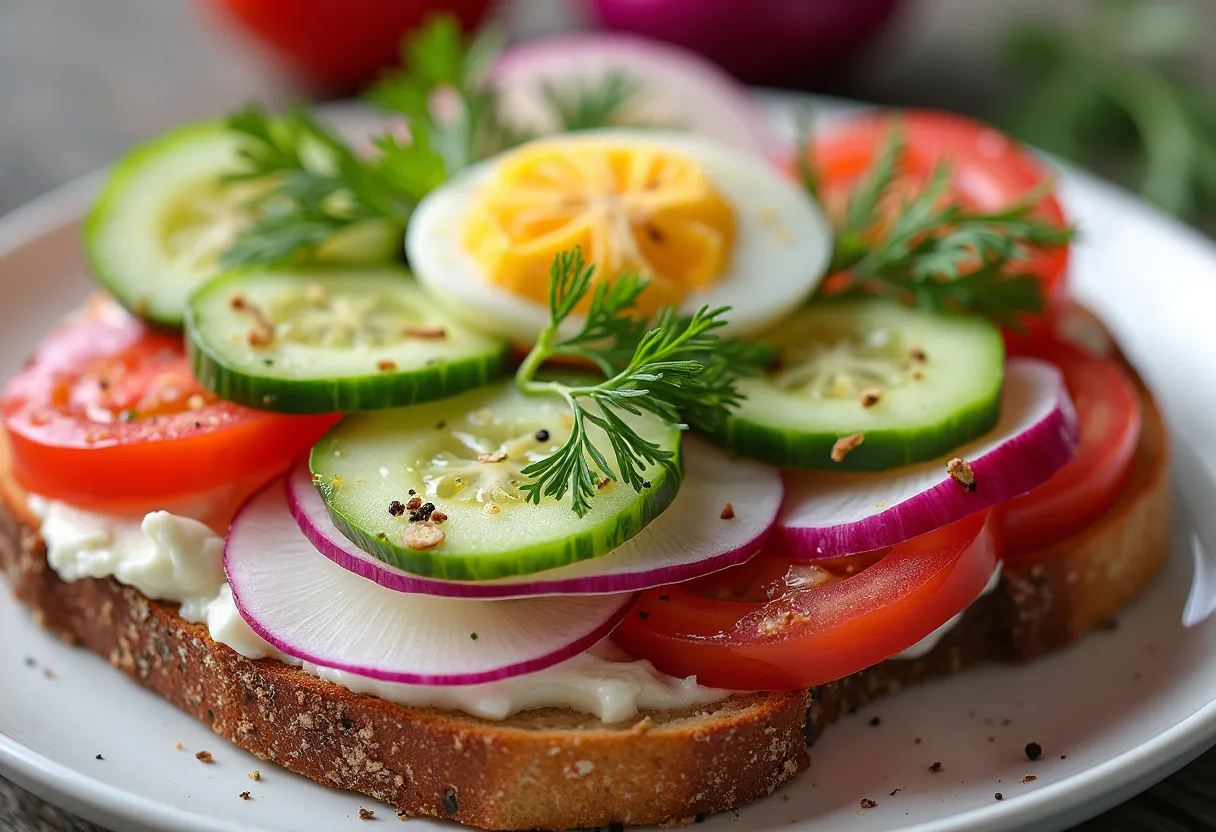 Võileib Vitamiin recipe image