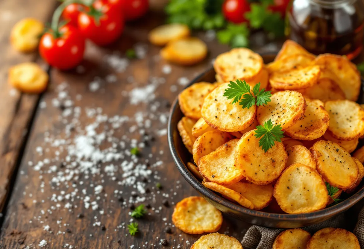 Volyn Crisps recipe image