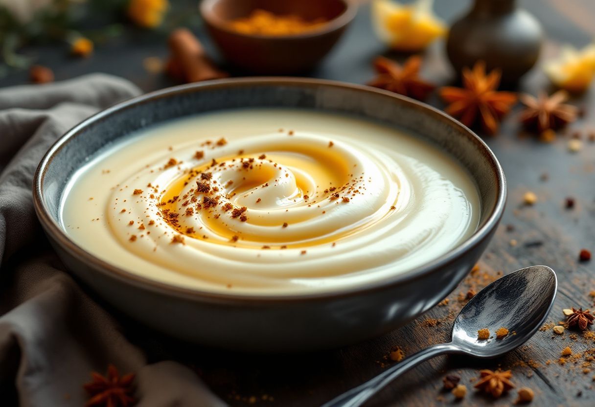 Vürtsikreem recipe image