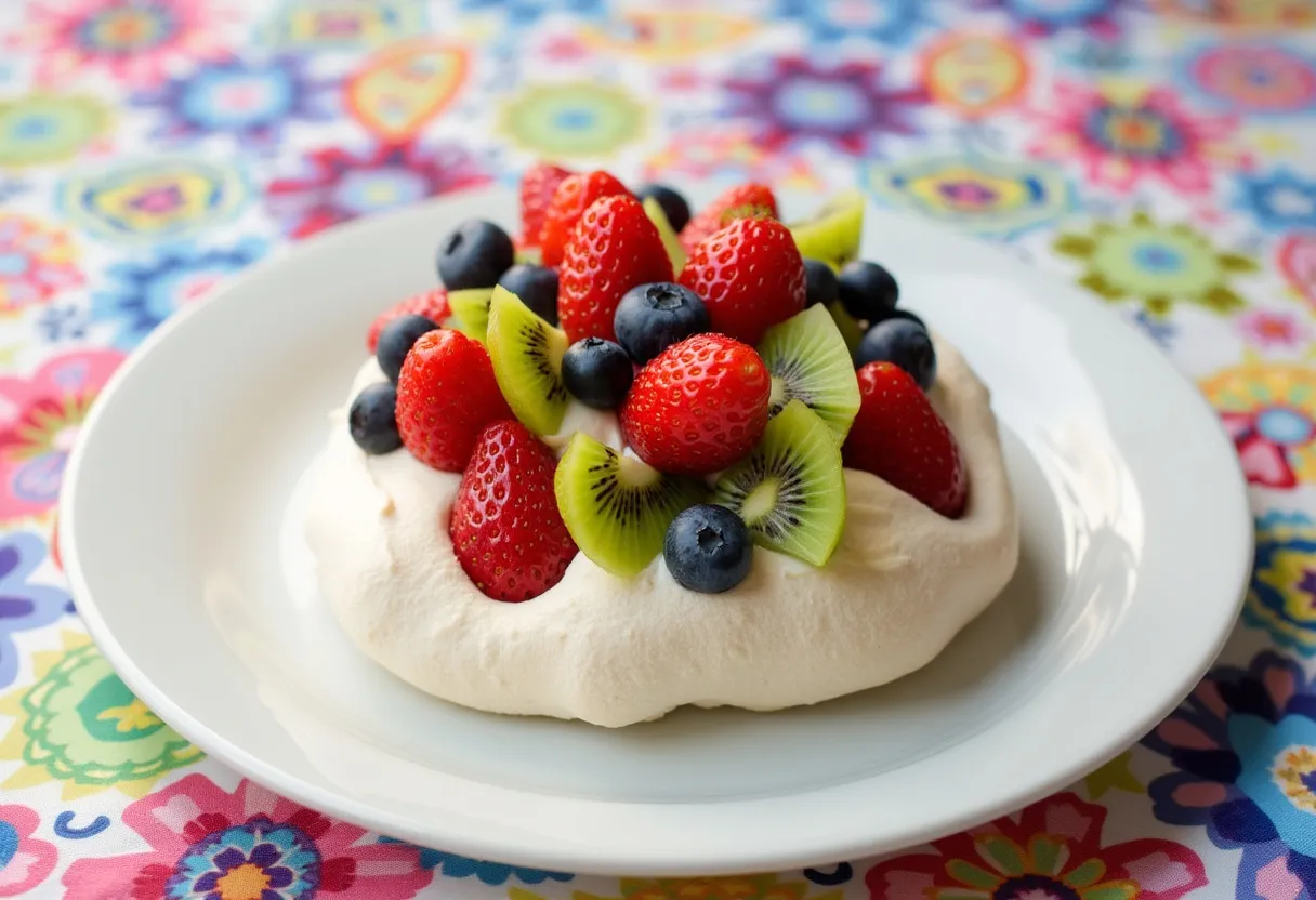 Wallis Snow Dream recipe image