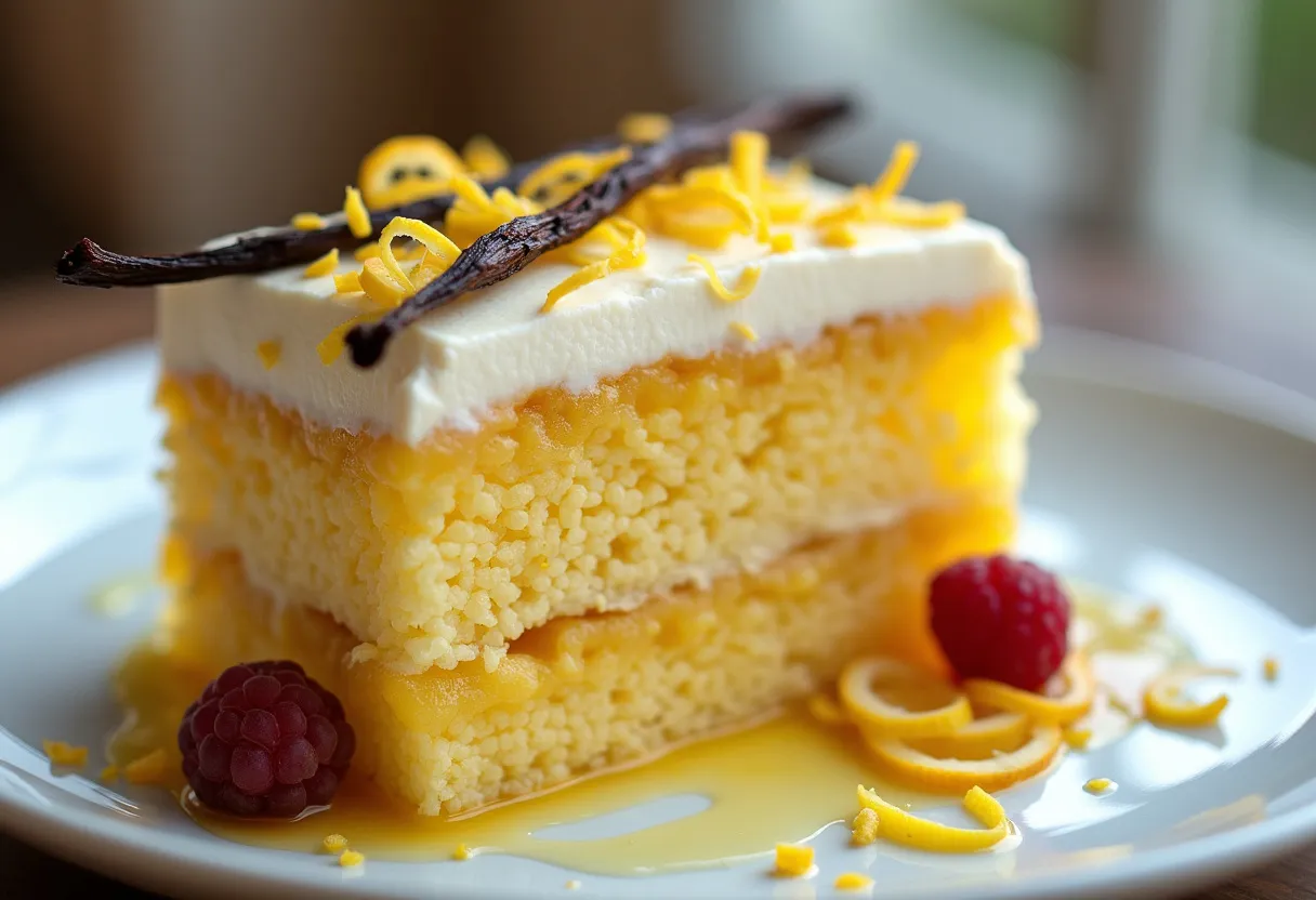 Welfenspeise recipe image