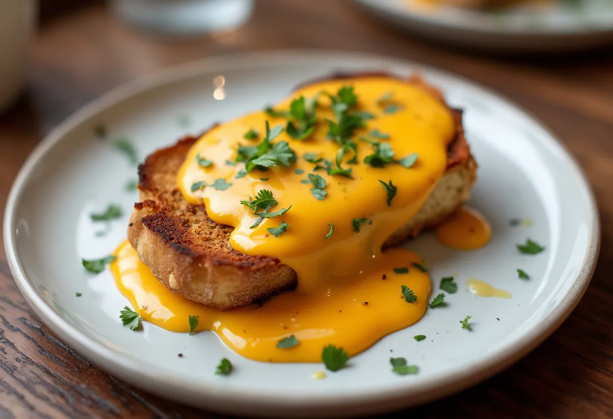 Welsh Rarebit