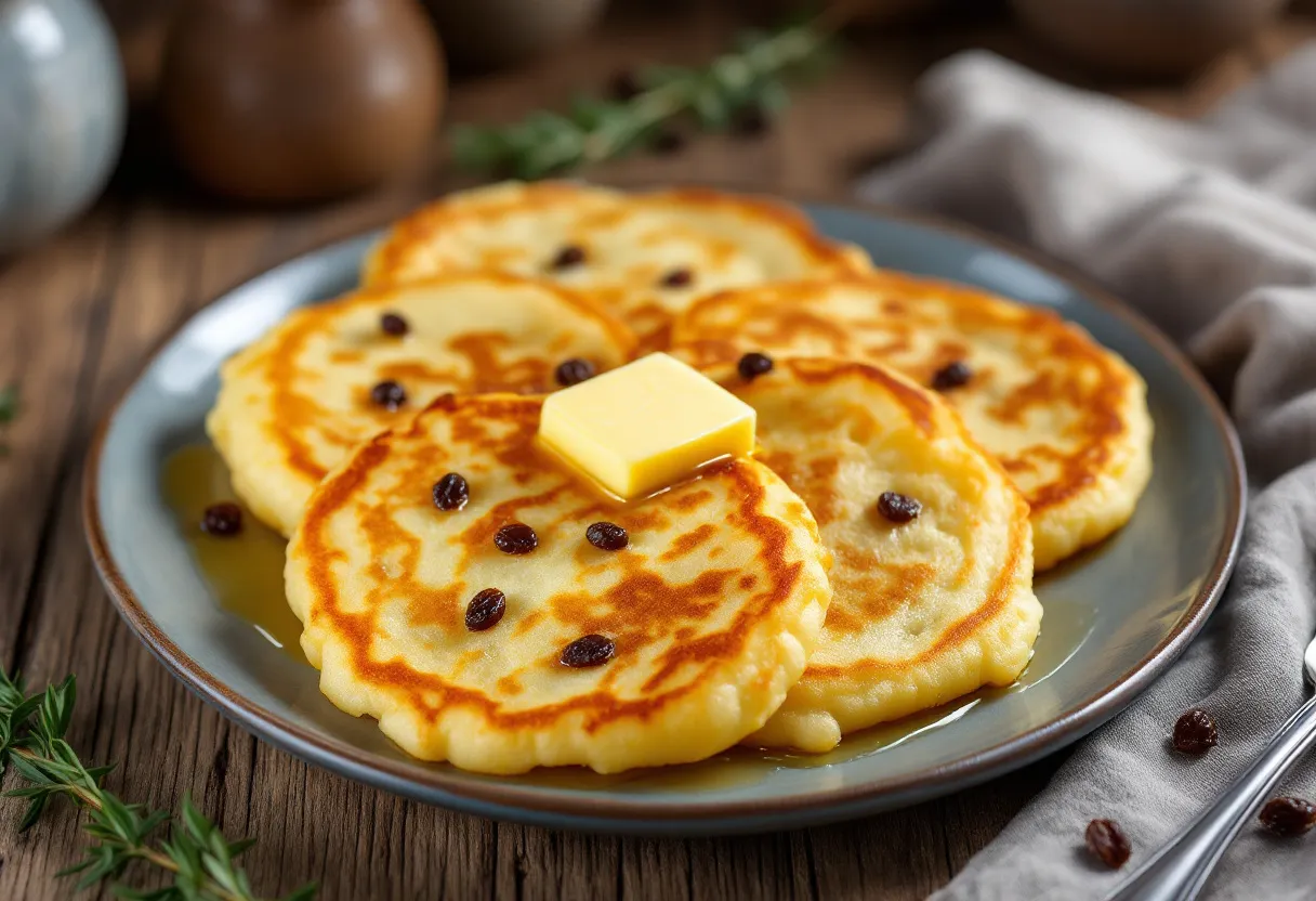 Westfälischer Pickert recipe image