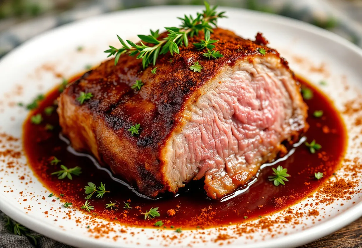 Westphalian Hickory Aroma recipe image