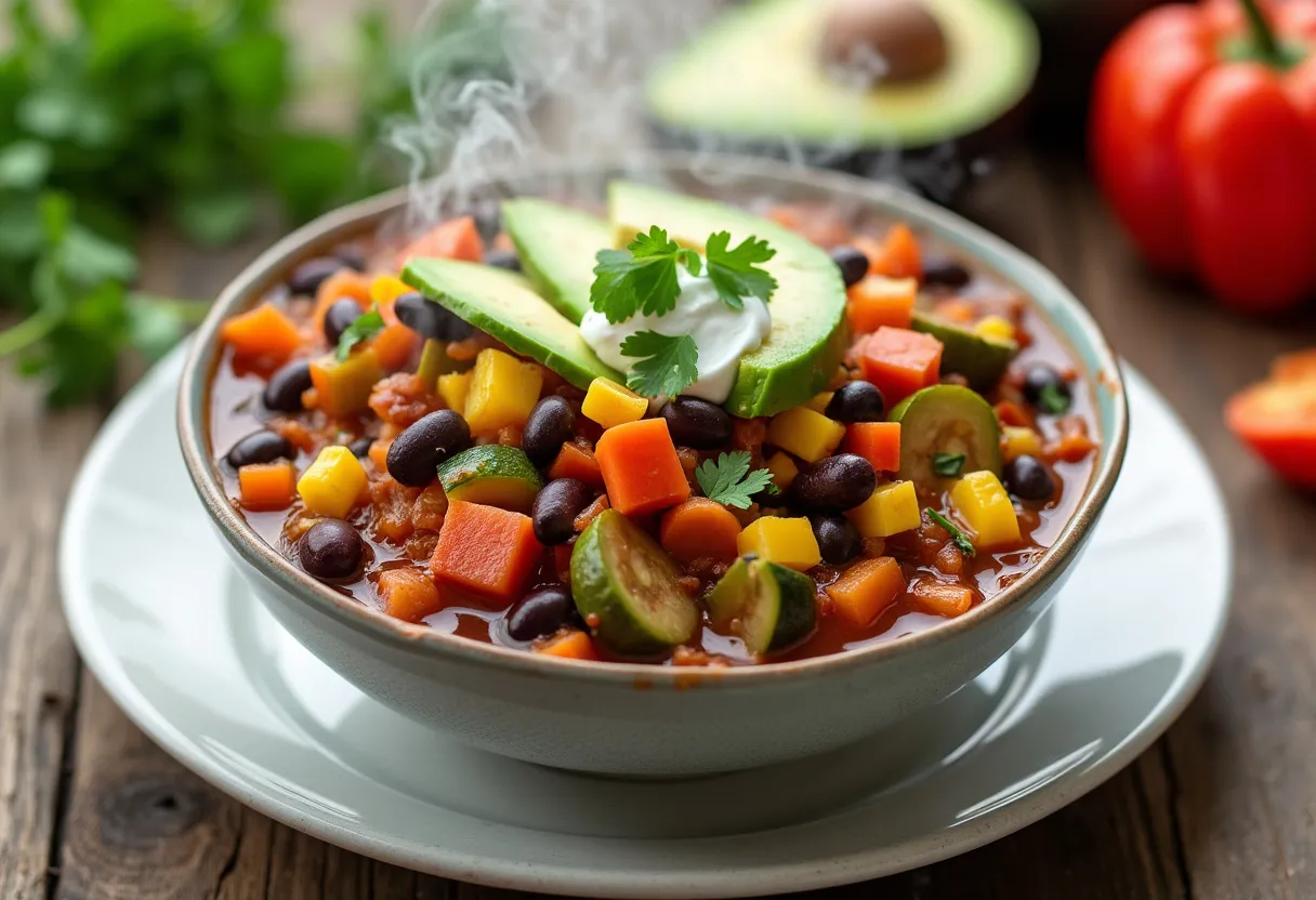 Wholesome Harvest Chili recipe image