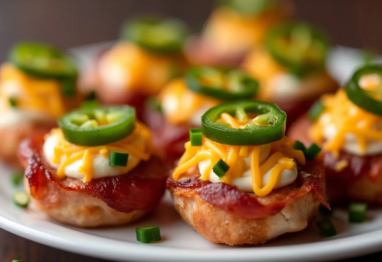 Windsor Smokehouse Bites recipe image