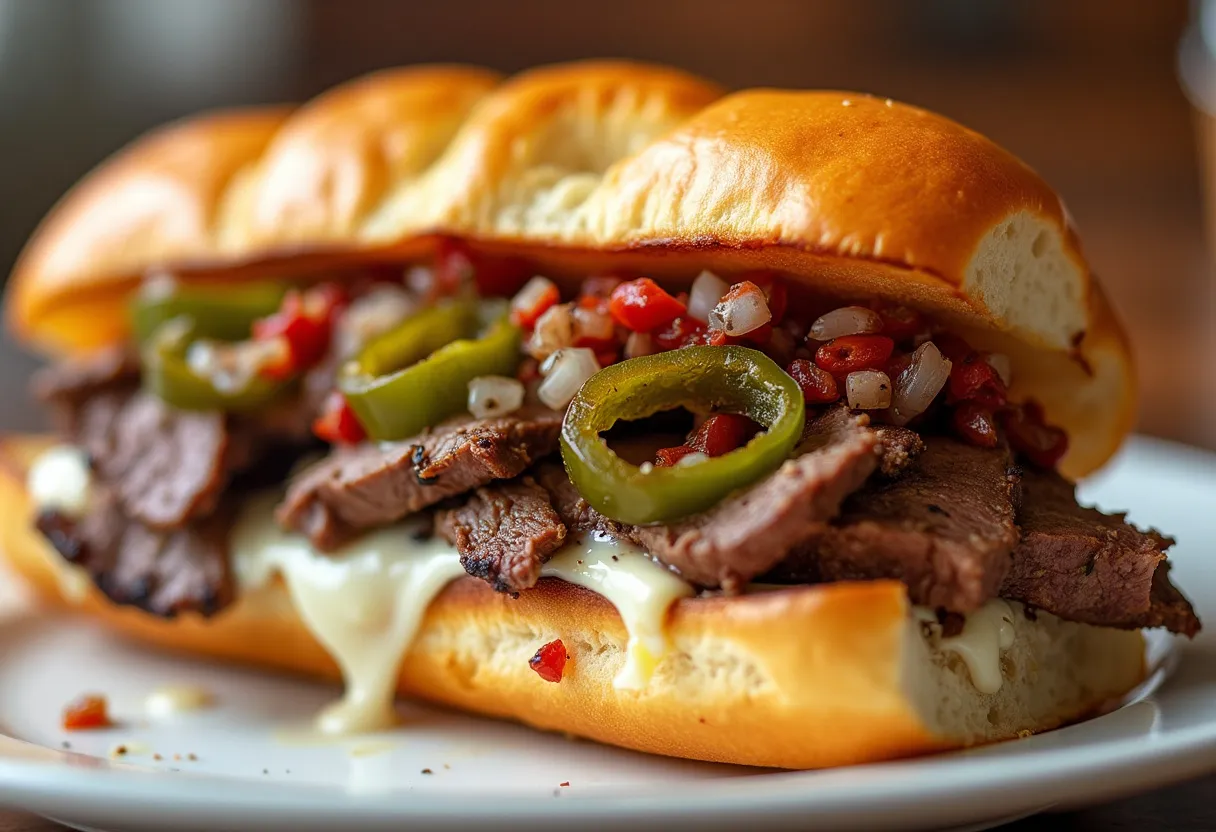 Windy City Sizzle recipe image