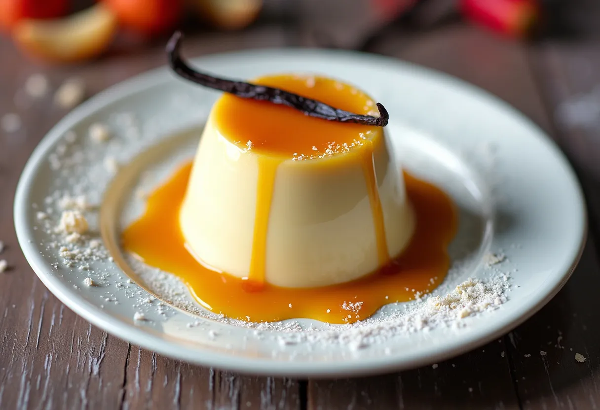 Wolfsburg Pudding recipe image