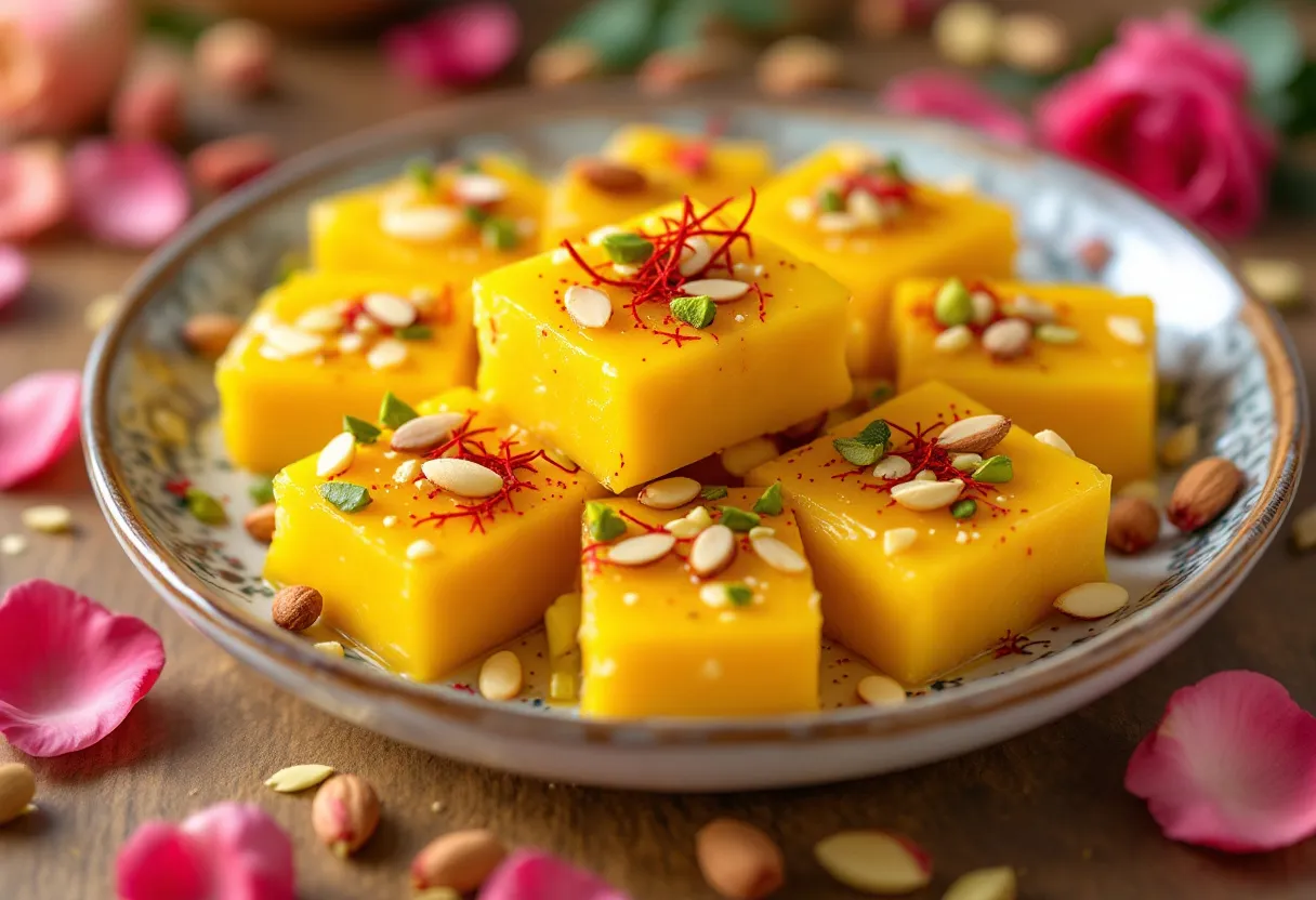 Xalwa recipe image