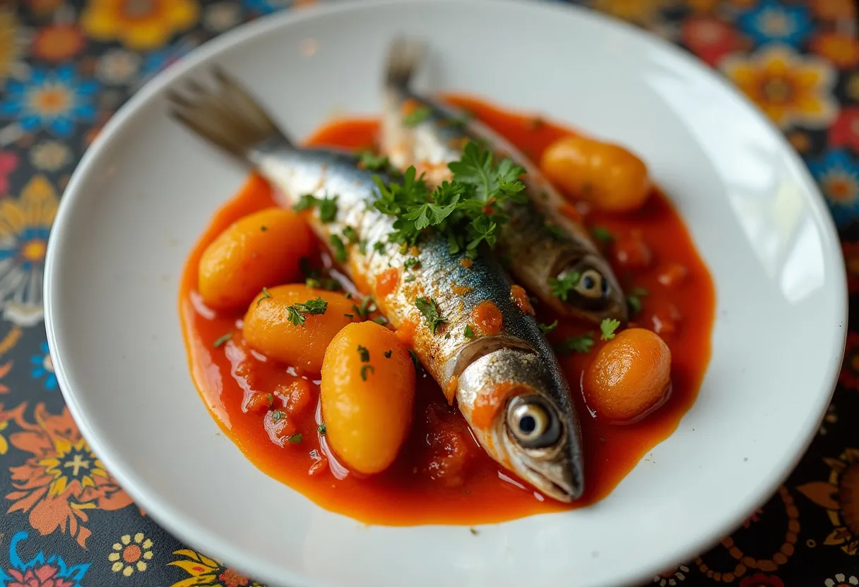 Xoubas a la Gallega recipe image