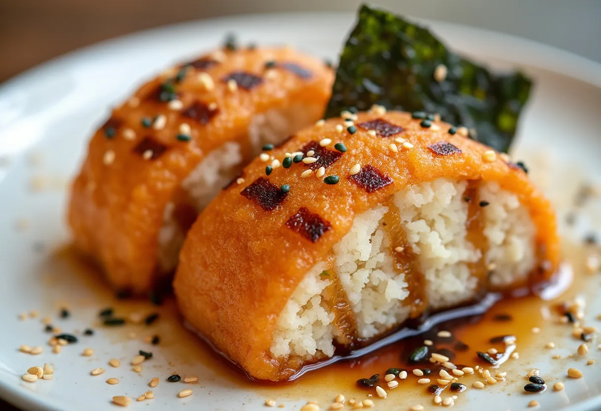 Yaki Onigiri