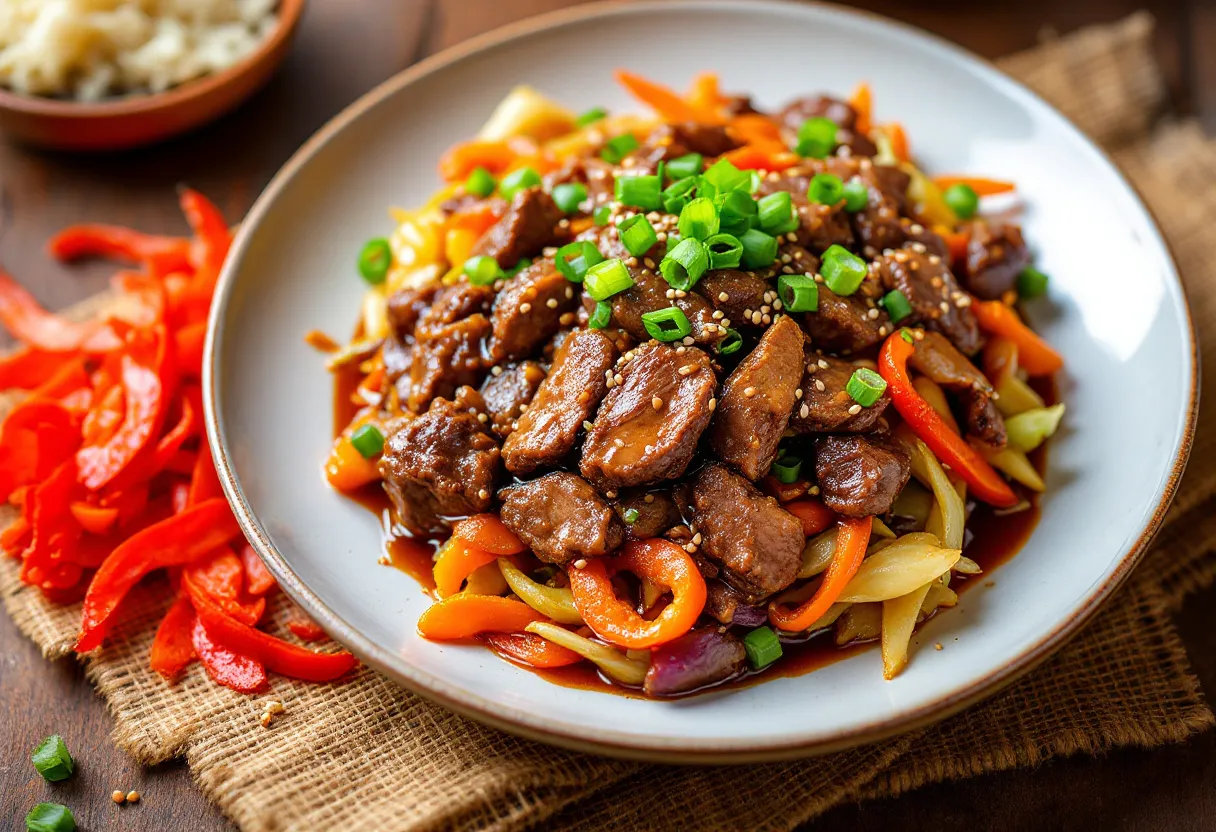 Yakis recipe image