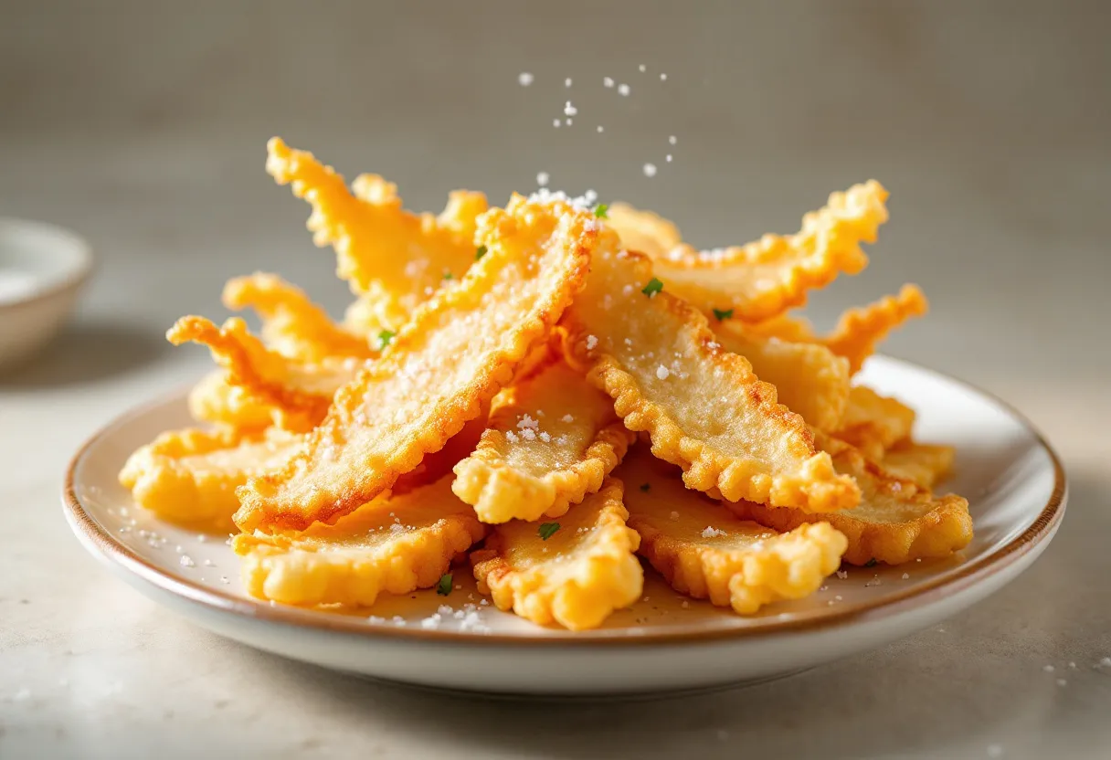 Yamaimo Tempura recipe image
