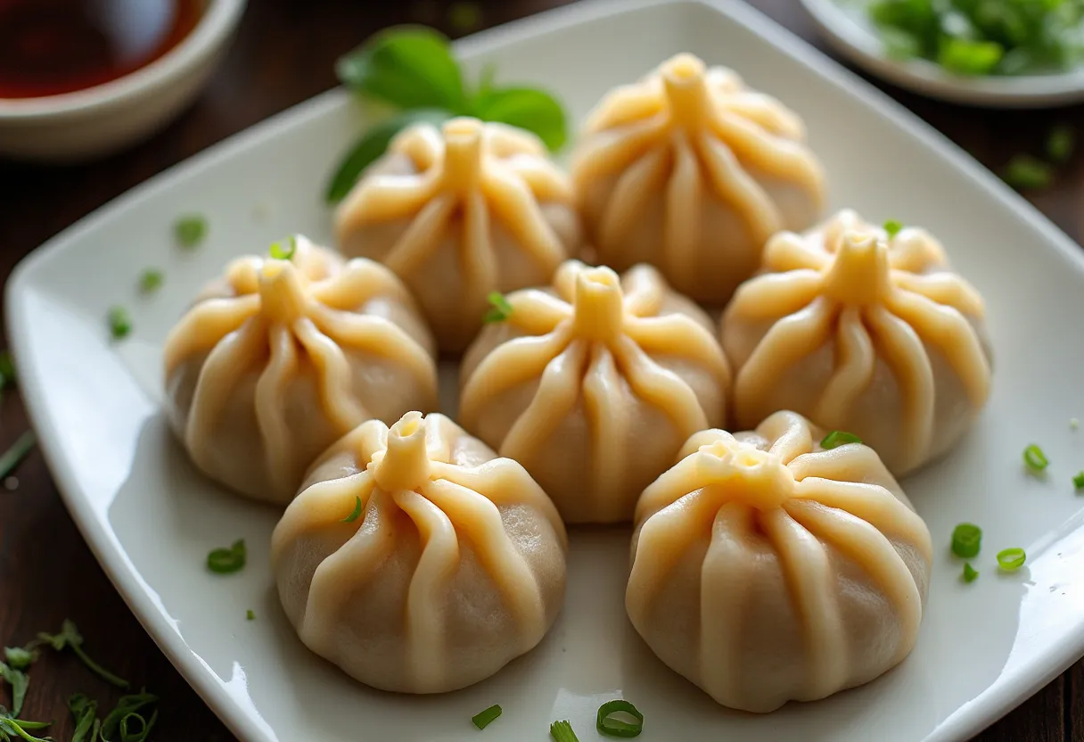 Yangming Xiao Long Bao