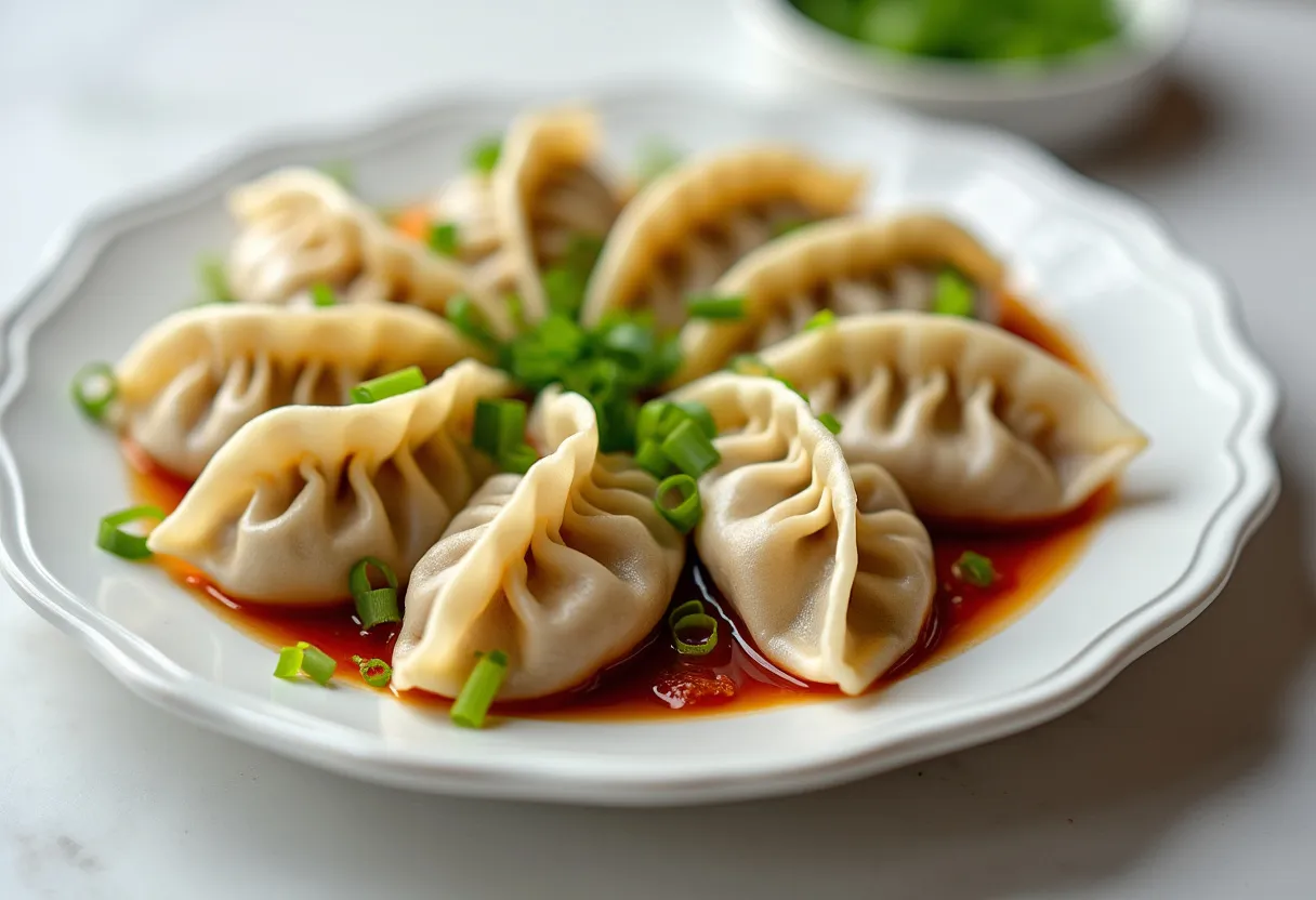 Yangzhou Dumplings