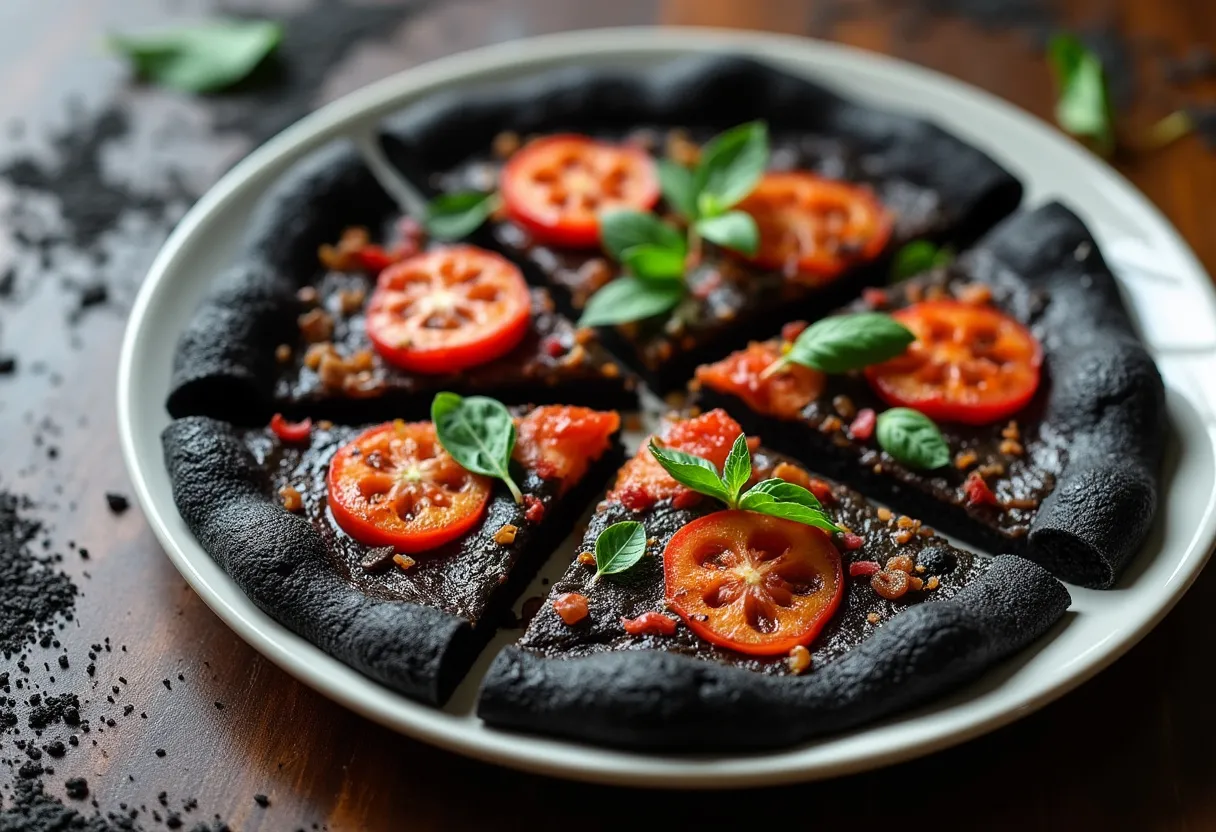 Yarra Charcoal Crust recipe image