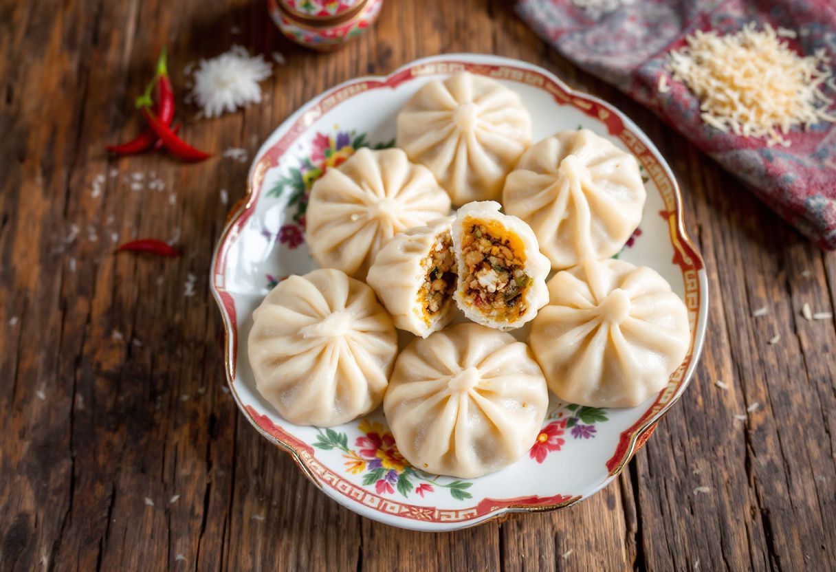 Yomari recipe image