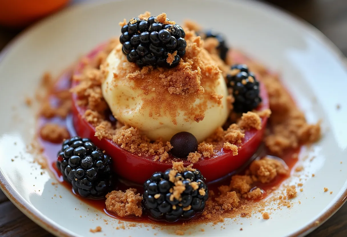 Yorkshire Crumble