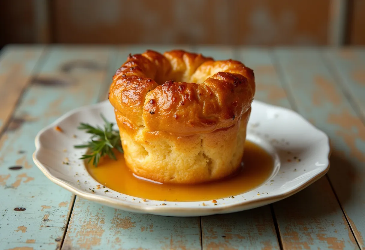 Yorkshire Pastry recipe image