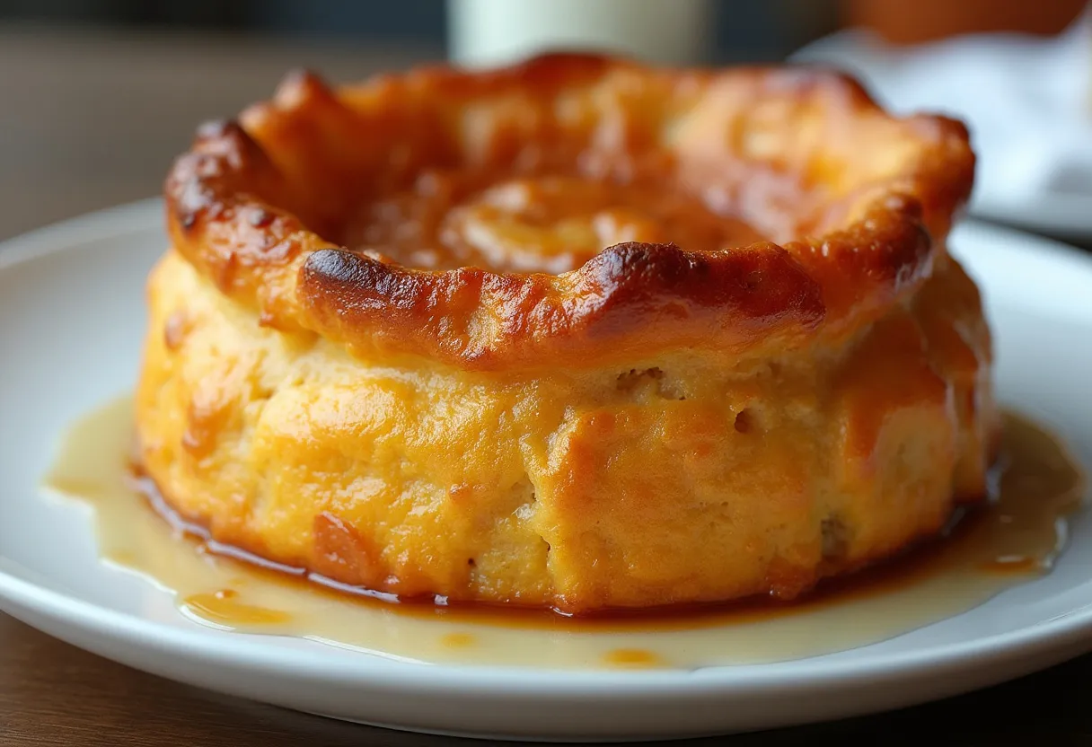 Yorkshire Pudding Round recipe image