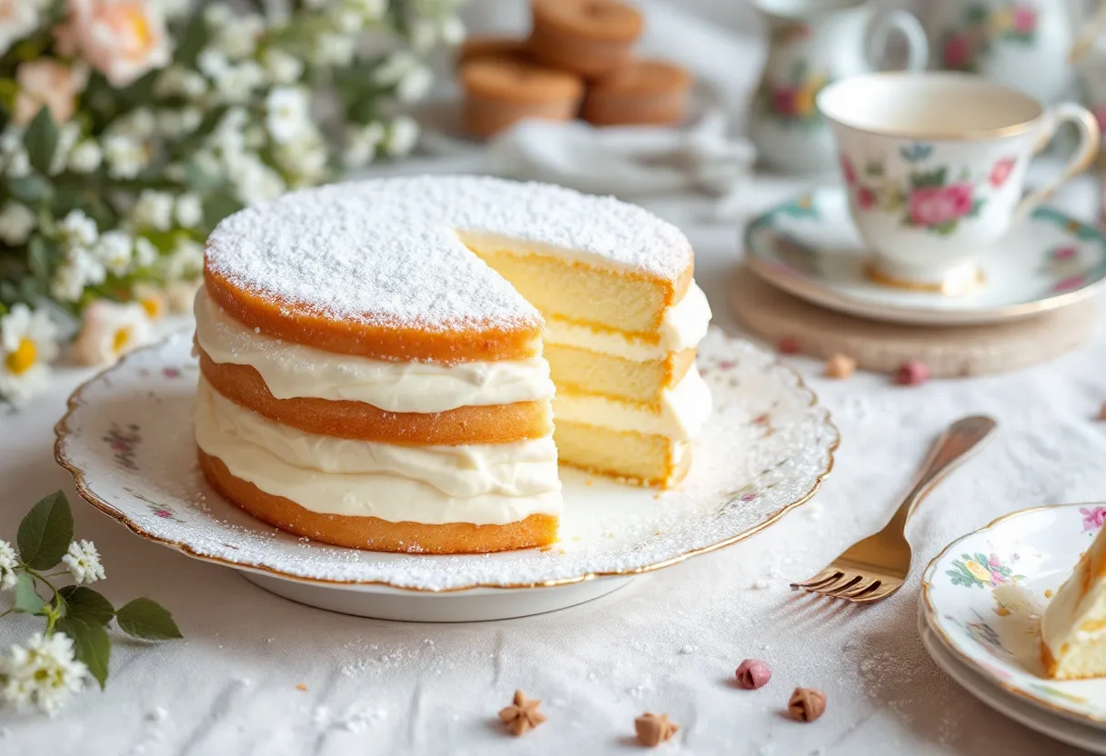 Yorkshire Snow Melt recipe image