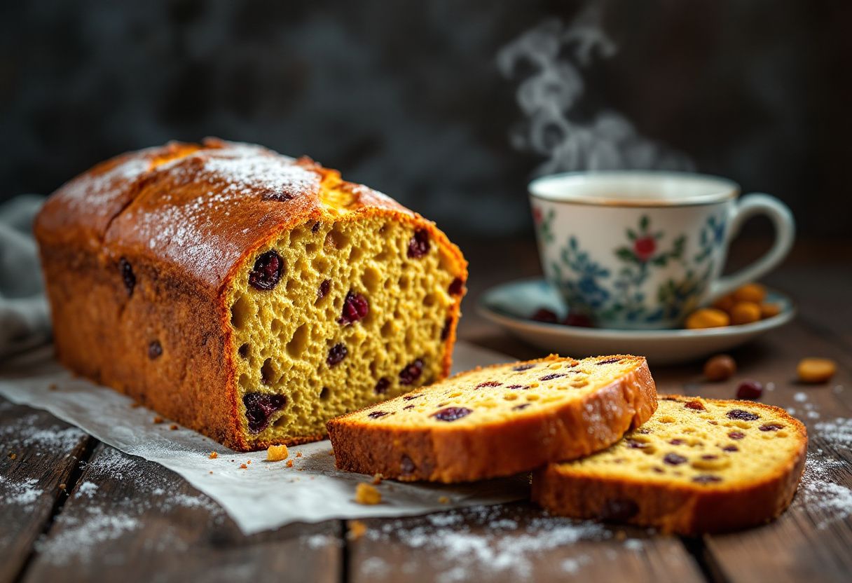 Yorkshire Tea Loaf