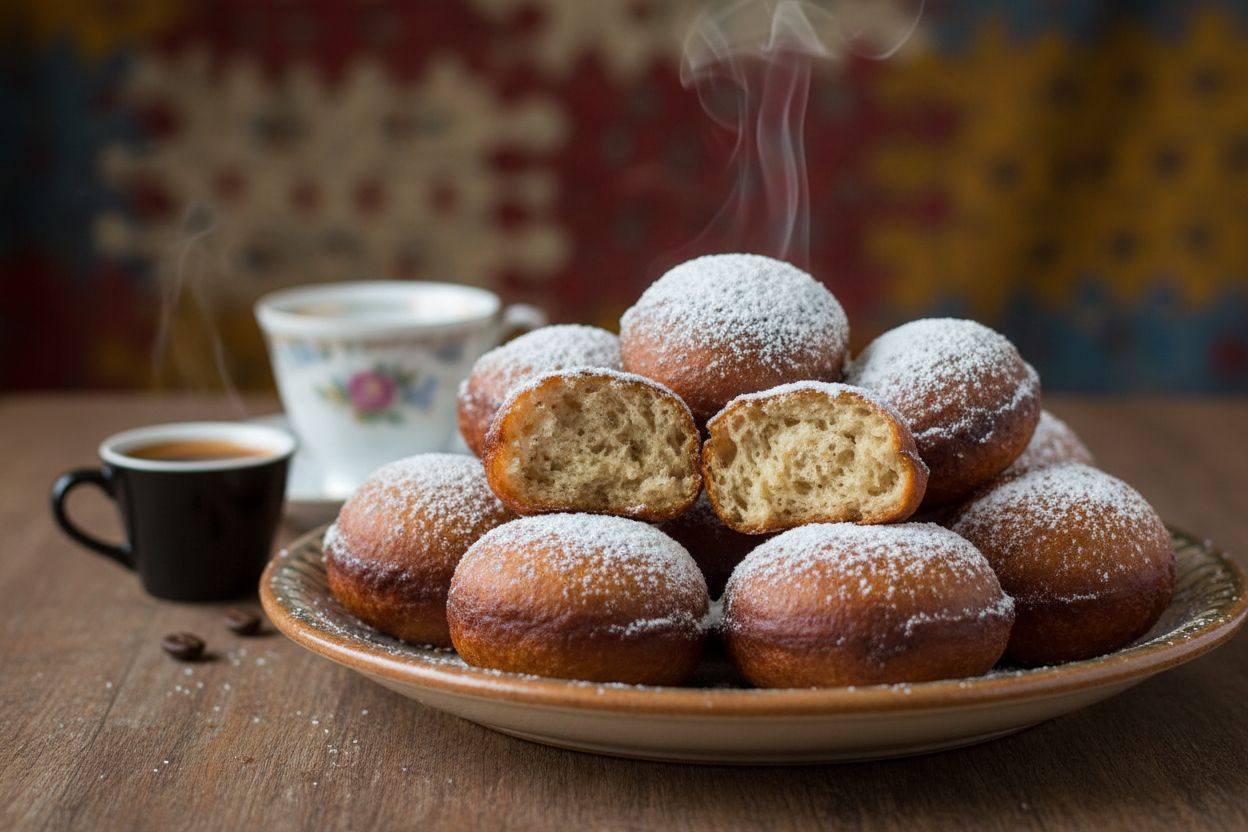 Yovo Doko au Café recipe image