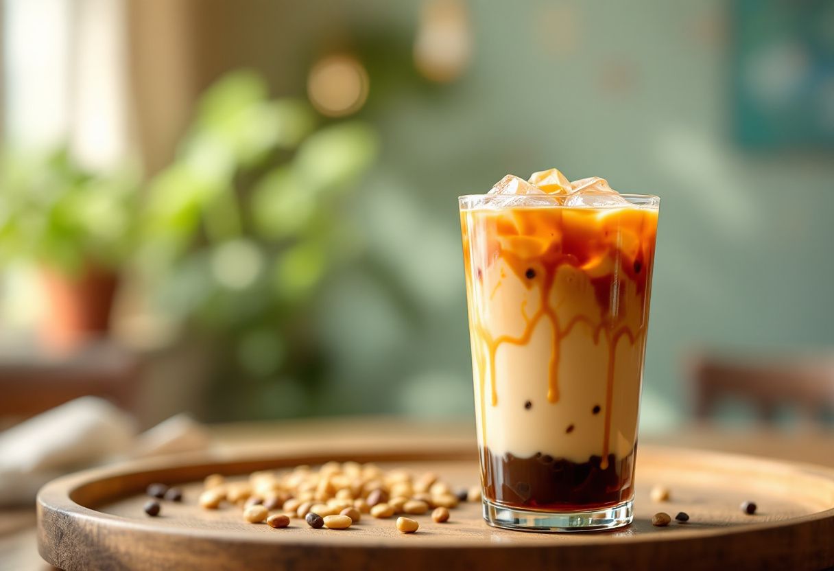 Yuanyang Bliss recipe image