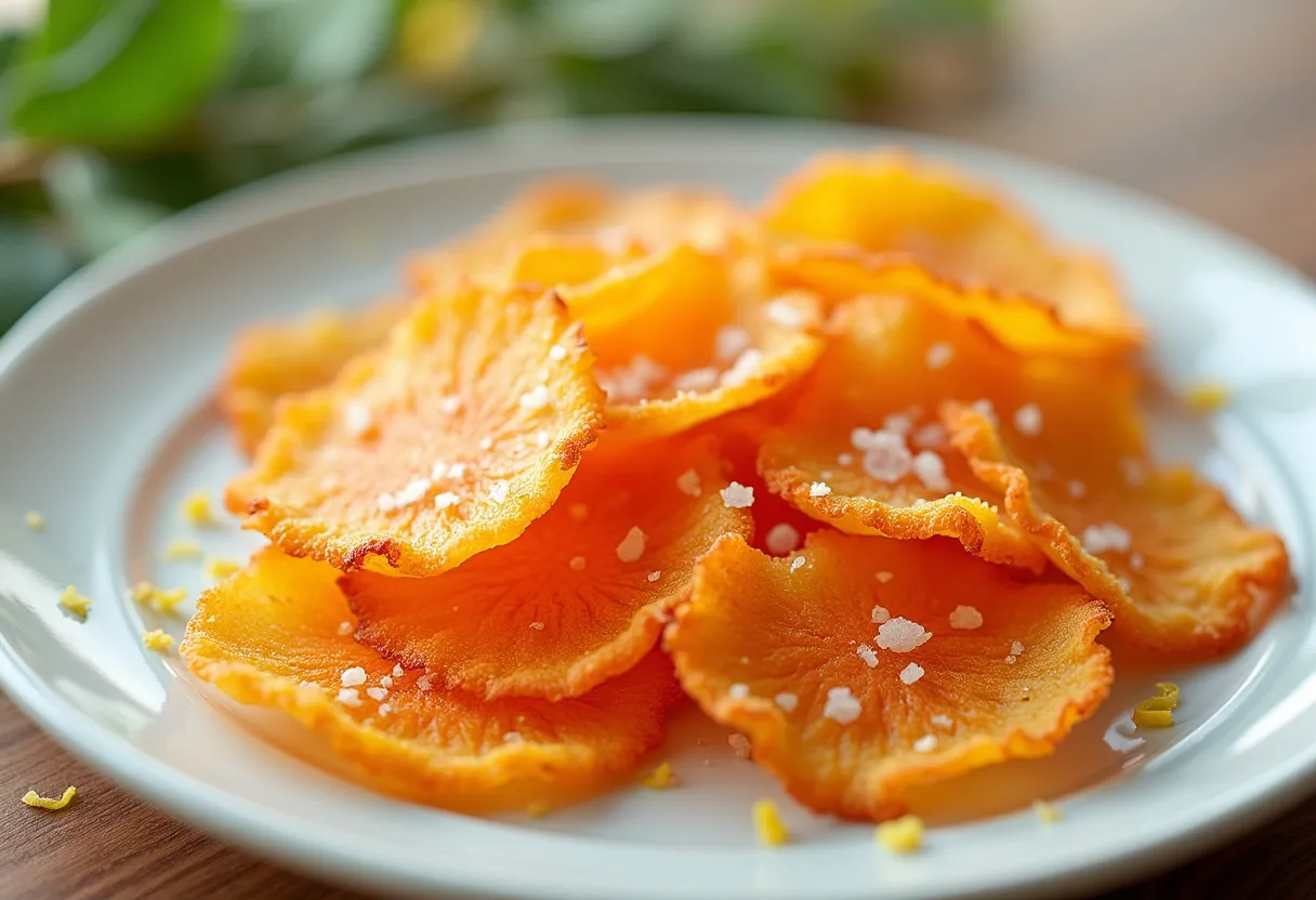 Yubari Crisps recipe image