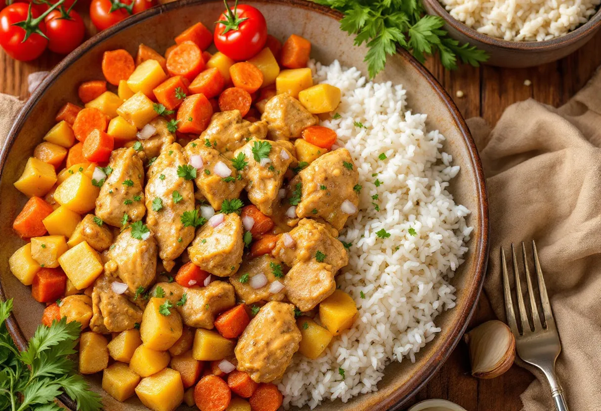 Yungueña Peanut Prestige recipe image