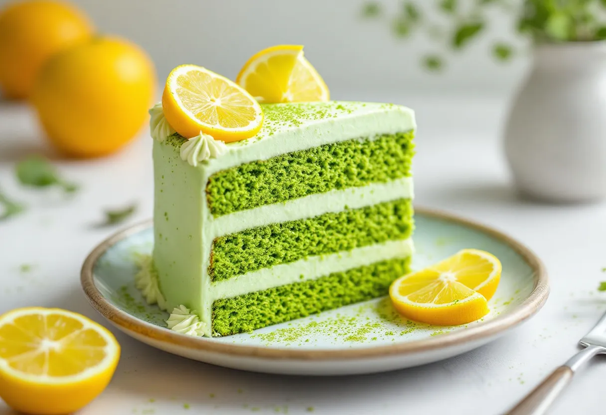 Yuzu Matcha Bliss recipe image