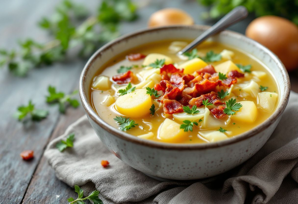 Záhorácky kvas recipe image