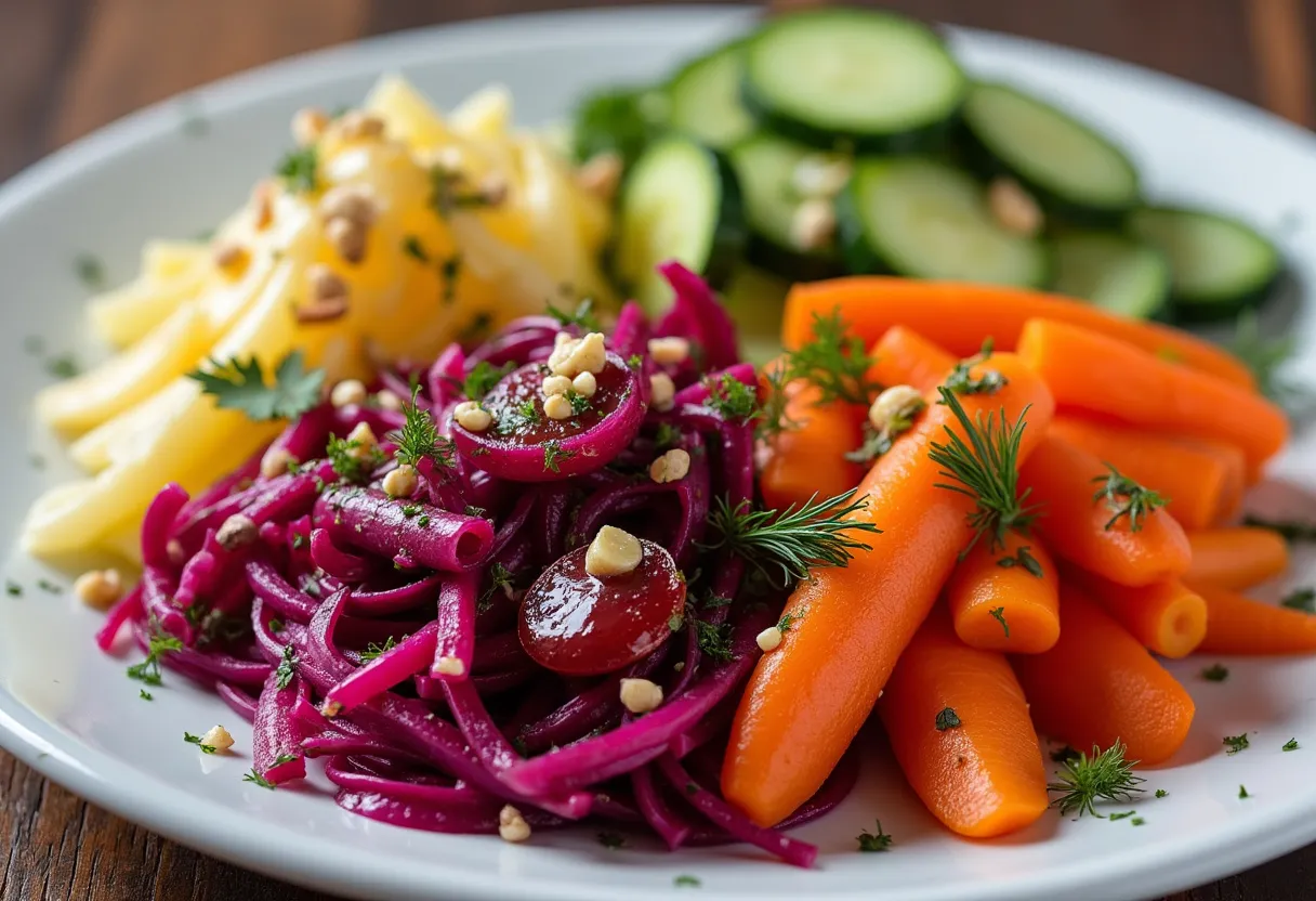 Zakuska Rassol recipe image