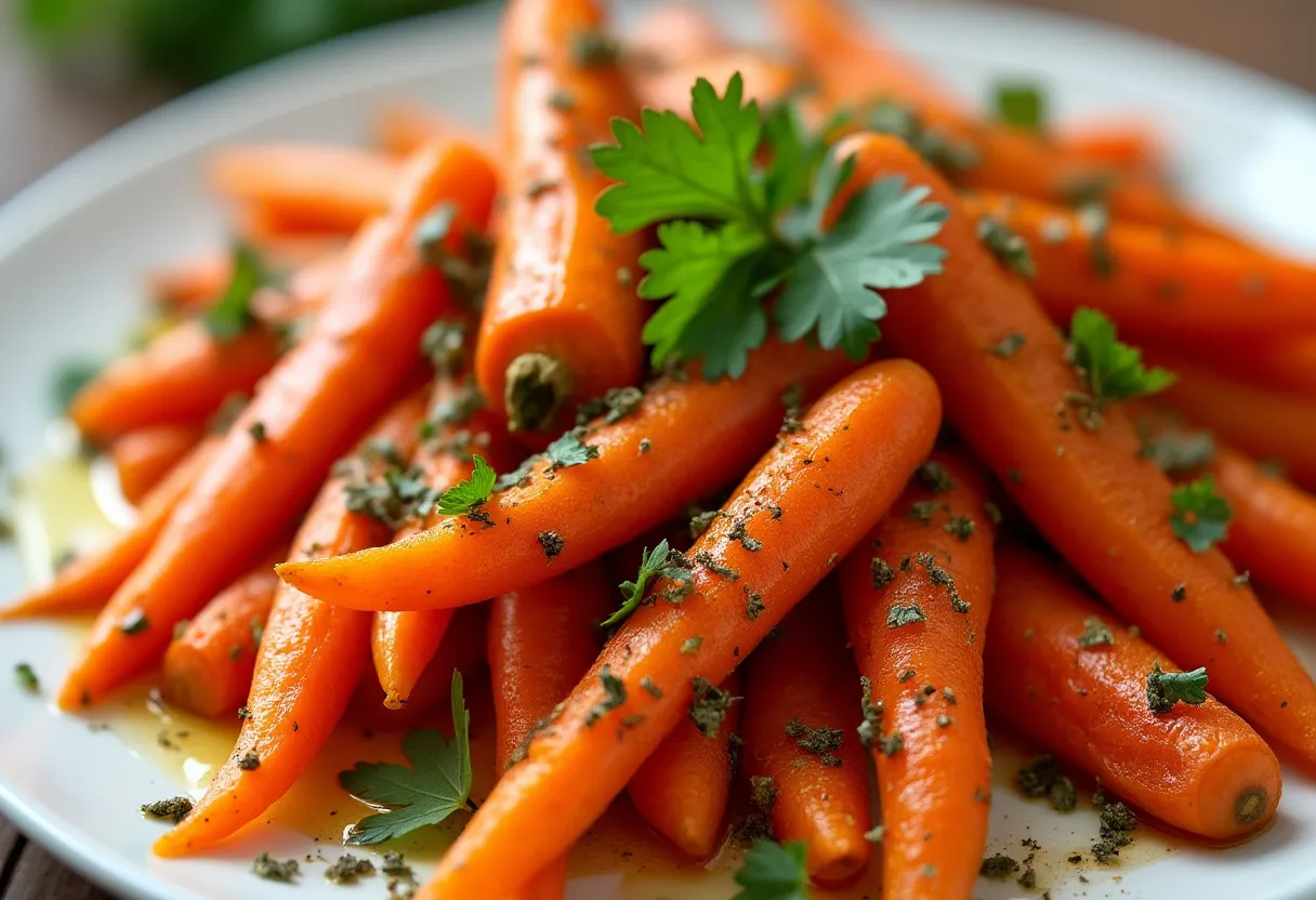 Zanahoria Tierra recipe image