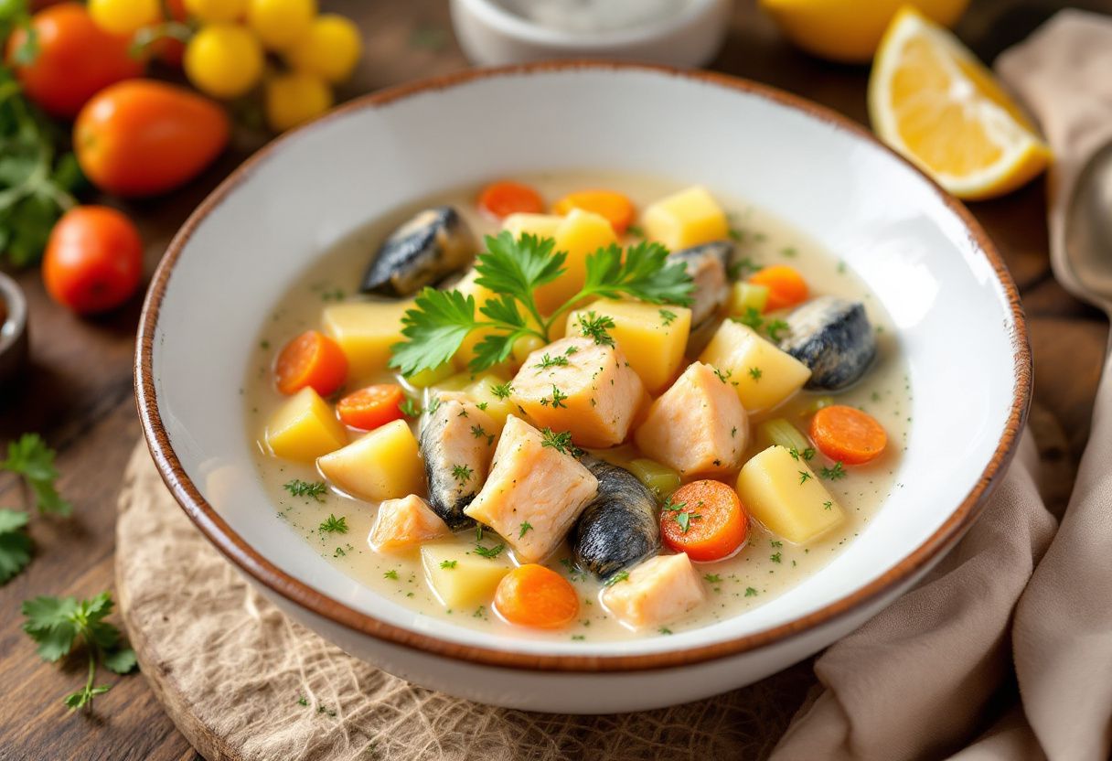 Zemlyanoy Gulch Gastronomy recipe image