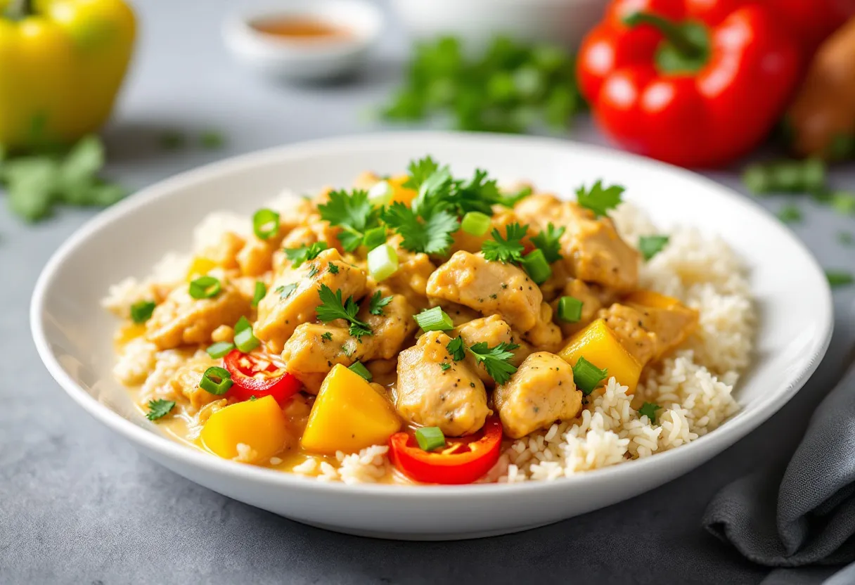 Zeste Guadeloupéen recipe image