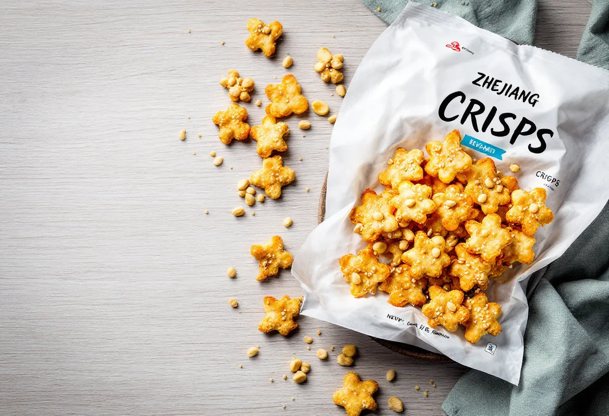 Zhejiang Crisps recipe image