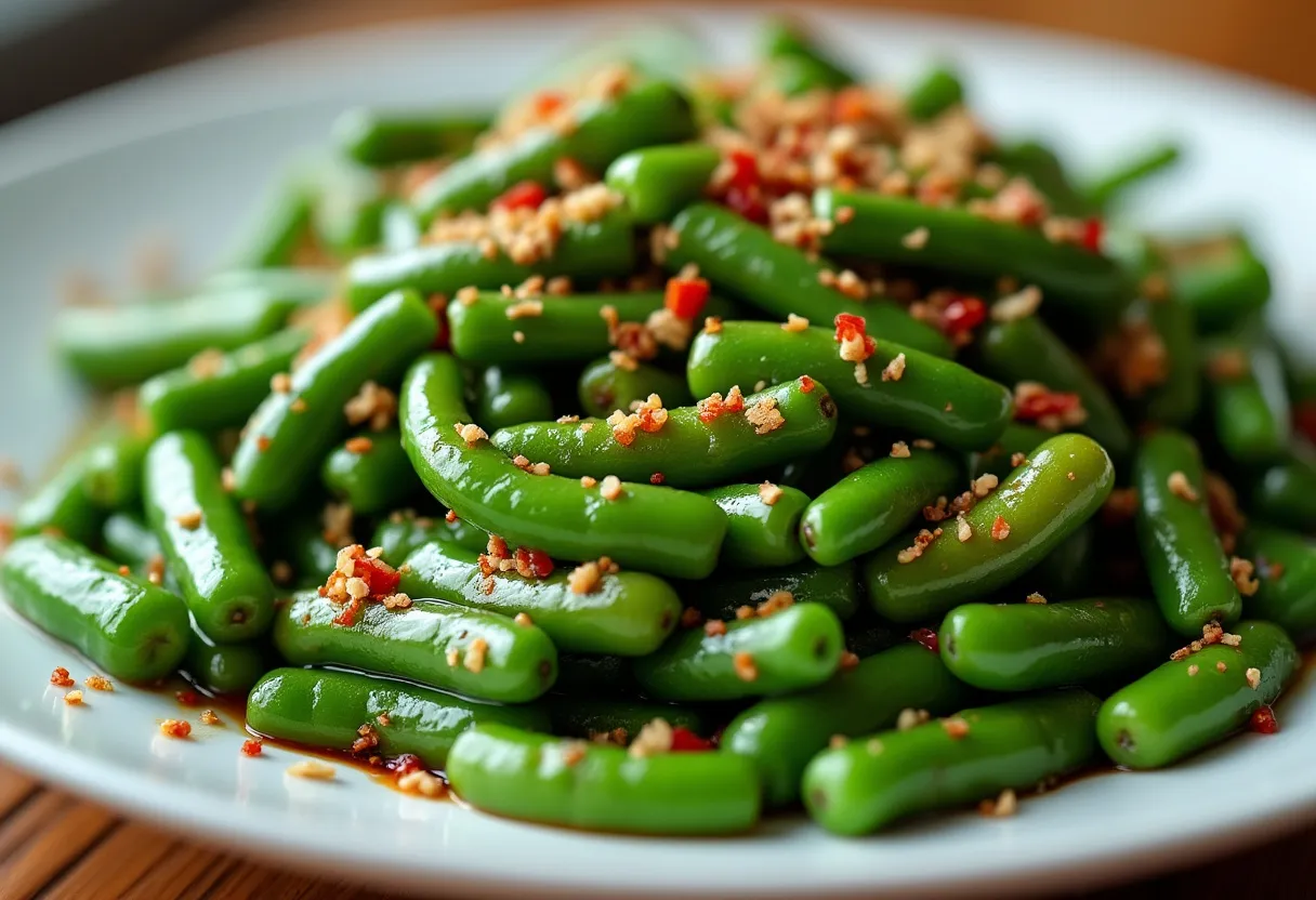 Zhejiang Green Soybeans