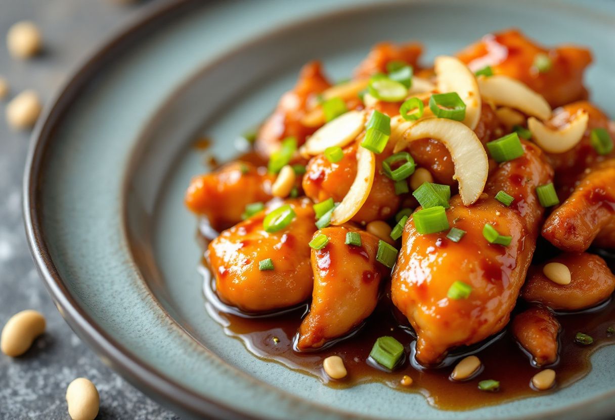 Zhejiang Hickory Cuisine recipe image