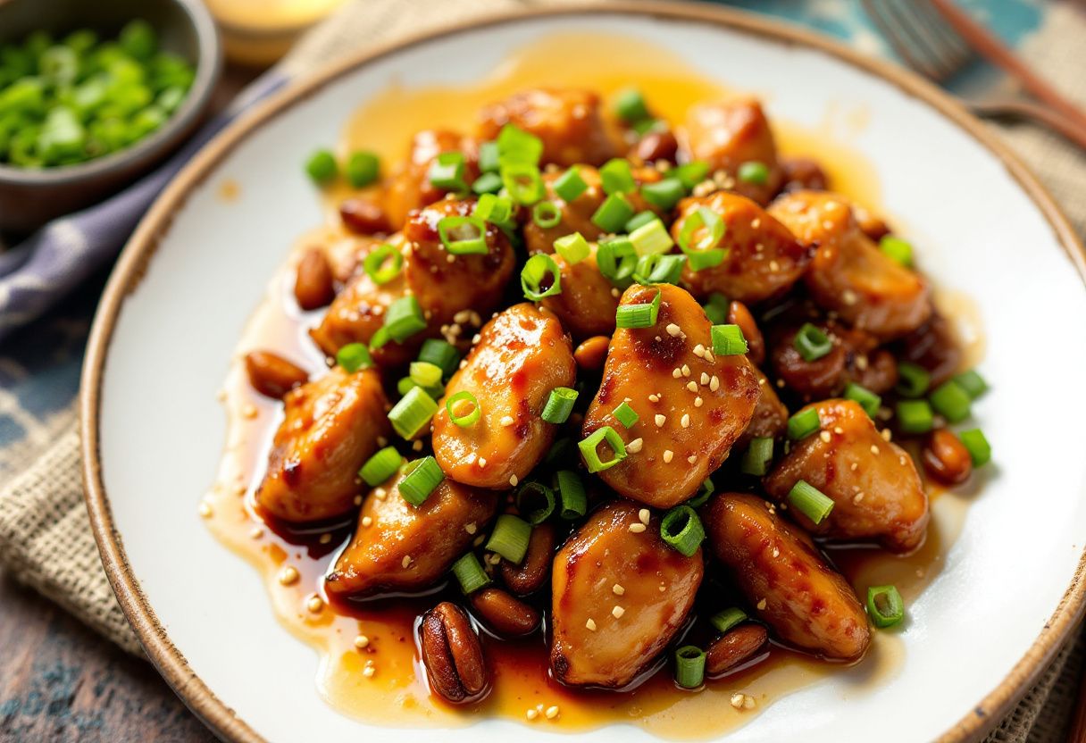 Zhejiang Hickory Flavor recipe image