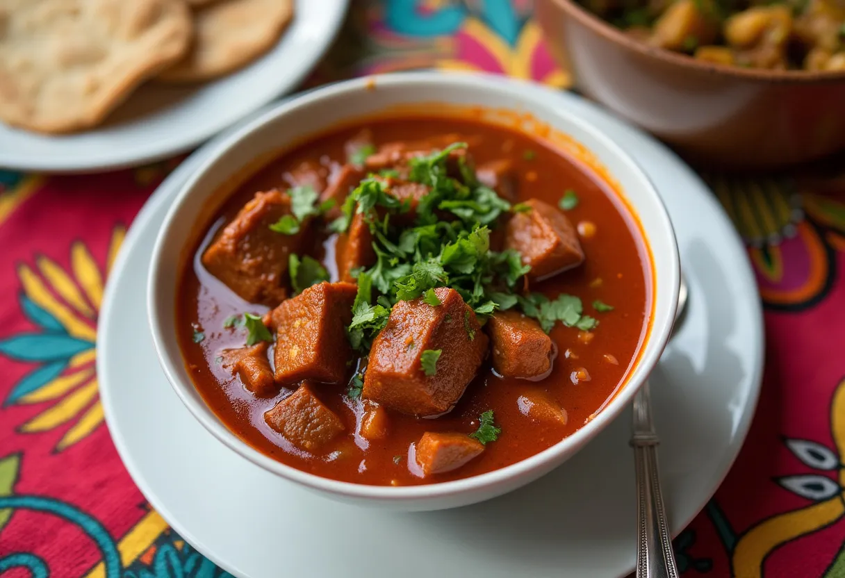 Zigni Spicy Stew recipe image