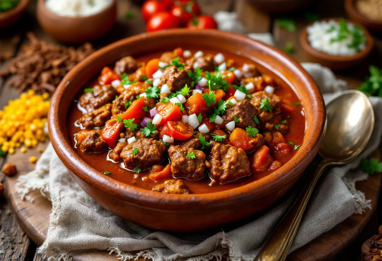 Zigni Tibsi recipe image