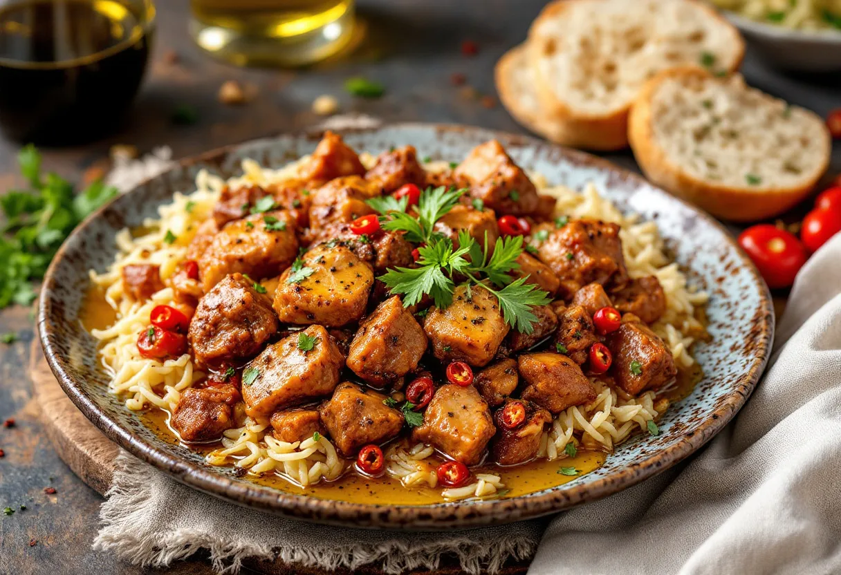 Zingăr Luca recipe image