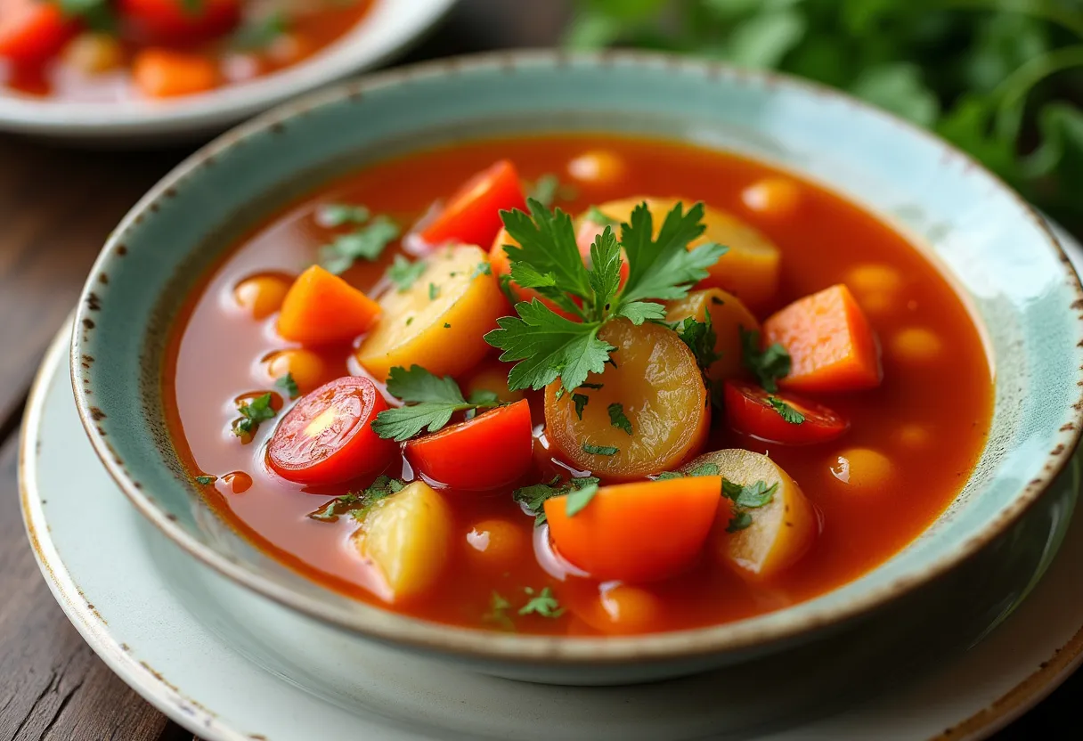 Zingara Zupka recipe image