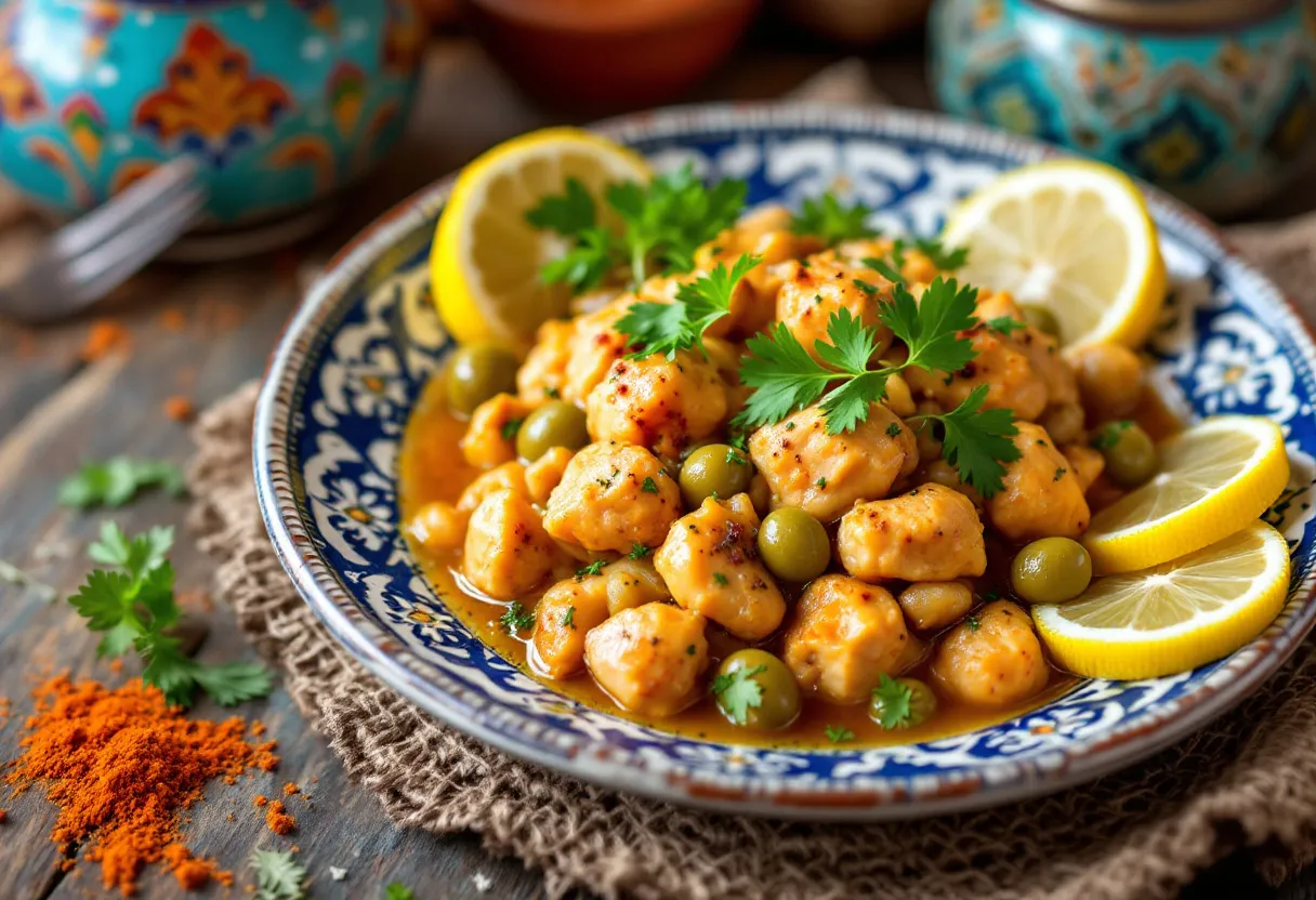 Zitounia recipe image